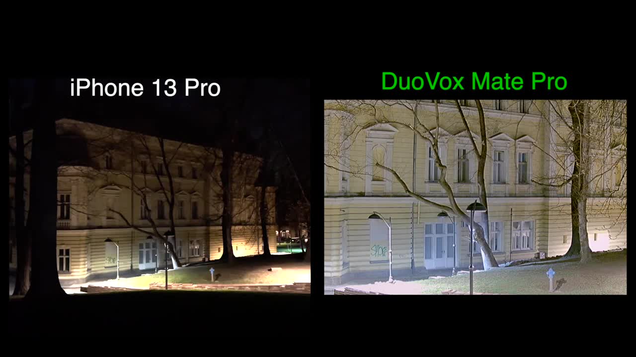 ##Duovox Mate Pro_ Brighten Up Your After-Dark Journey