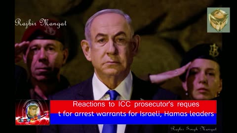 Reactions to ICC prosecutor's request for arrest warrants for Israeli, Hamas leaders