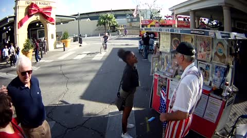 On Things That Divide Us