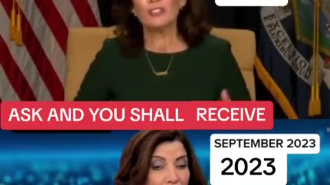 New York Governor 2021 vs 2023