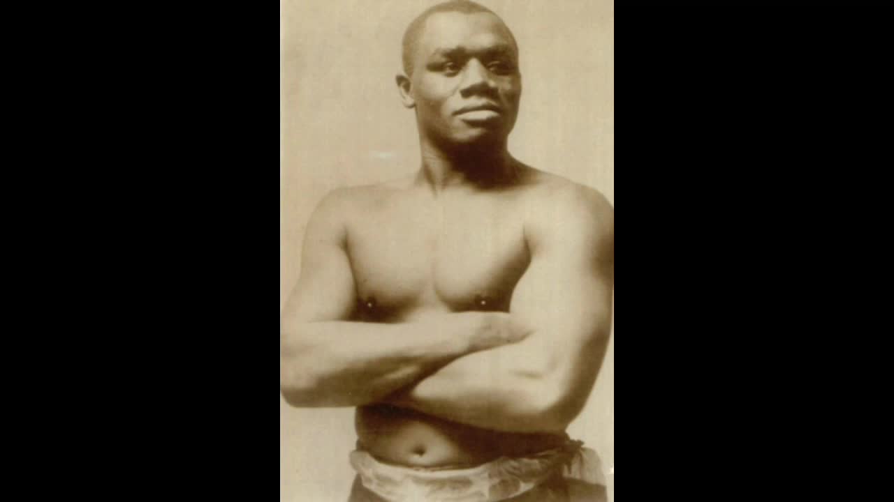 Black History: SAM LANGFORD (1886-1956)