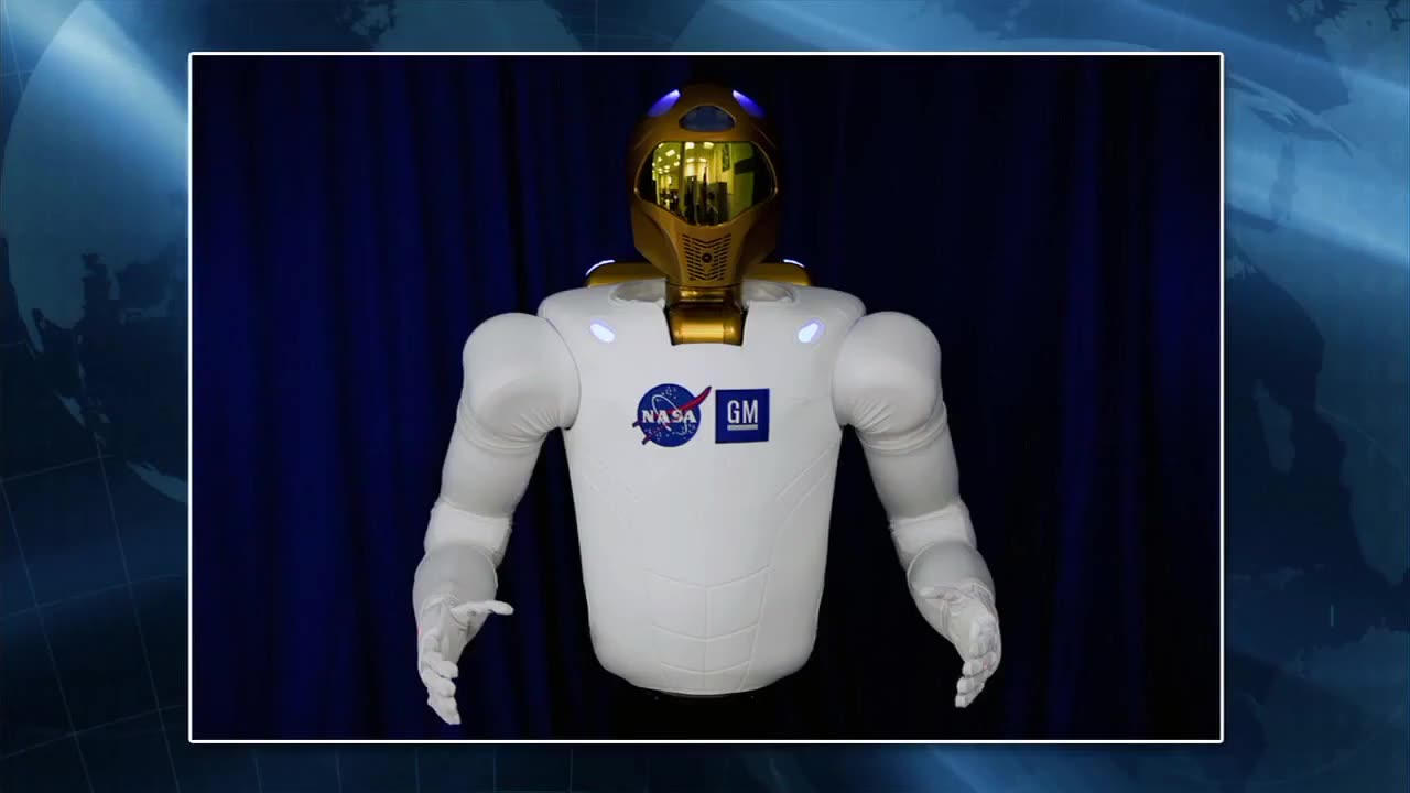 19 Seventh Station _Crewmember_ Conducts Historic Handshake