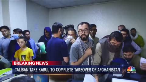 Taliban Advance On Kabul news