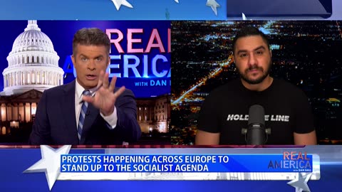 REAL AMERICA -- Dan Ball W/ Drew Hernandez, The Worldwide Issues With Illegal Aliens, 1/18/24