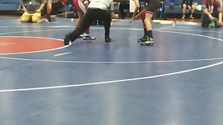 Real wrestling