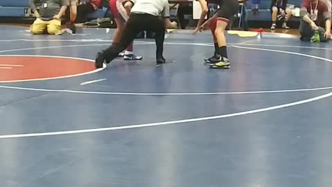 Real wrestling