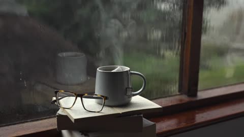 Rainfall Reverie || Blissful Rain Sounds for Sleep