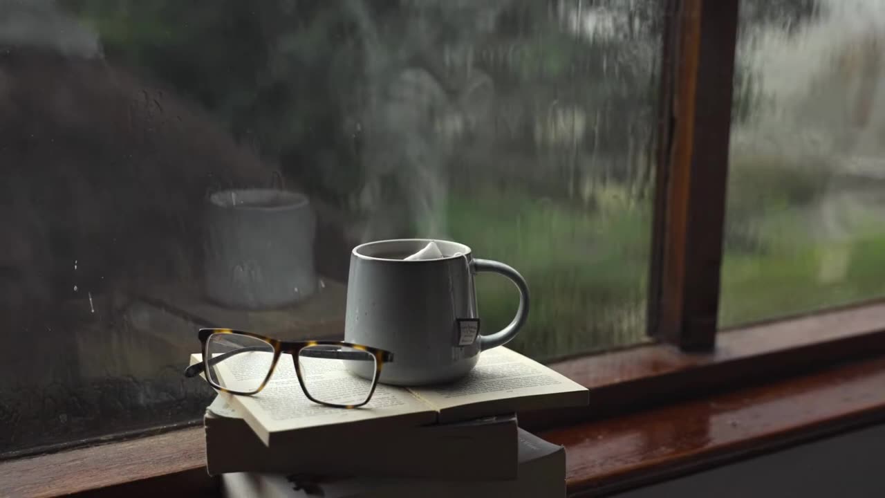 Rainfall Reverie || Blissful Rain Sounds for Sleep