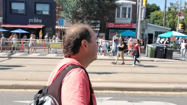 SALSA ON ST. CLAIR VIDEO 1 DE X (July 9, 2022)