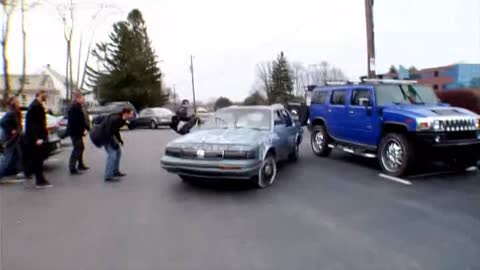 Novak's First car , Making his mother proud !