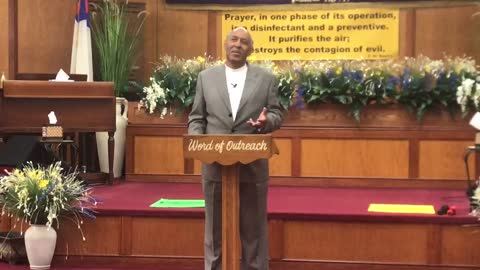 Prophecy and Believing For Finances