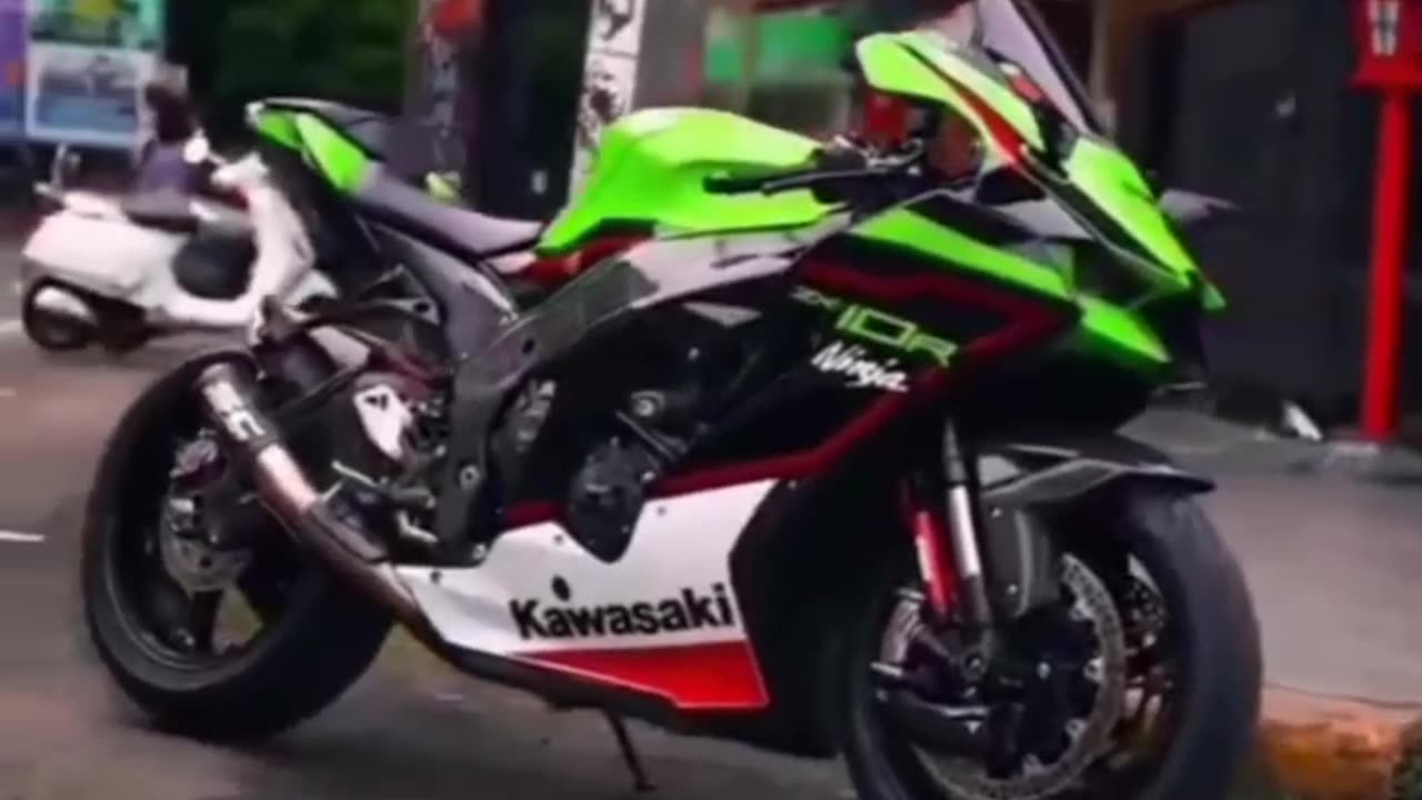 Every legends dream bike😎😎