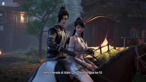 Against The Gods Eps 13 Sub Indo