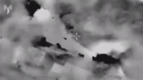 IDF Airstrikes Deep Inside Lebanon