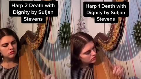 harp music