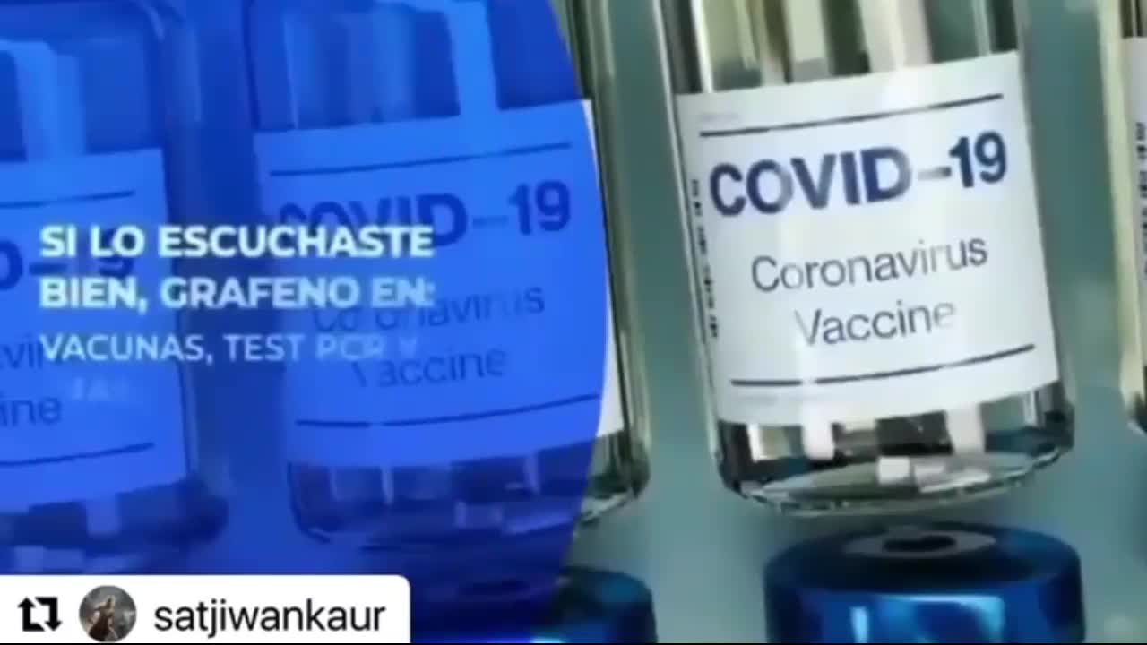 Oxido de Grafeno en Vacunas