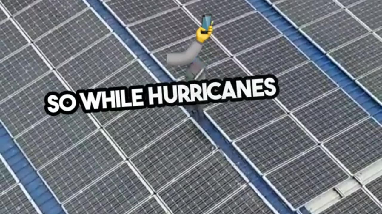 Act Now: Secure Your Home with Hurricane-Resistant Solar Panels and Battery Backups