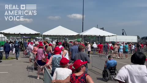 A pan of excited Patriots a few hours ago lined up