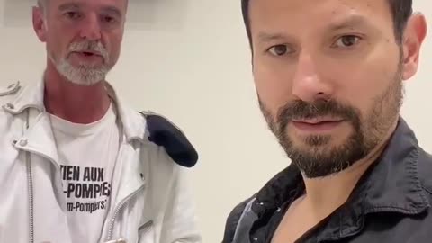 David van Hemelryck D ProcesTrogneux Brigitte Est il UN Homme GAG