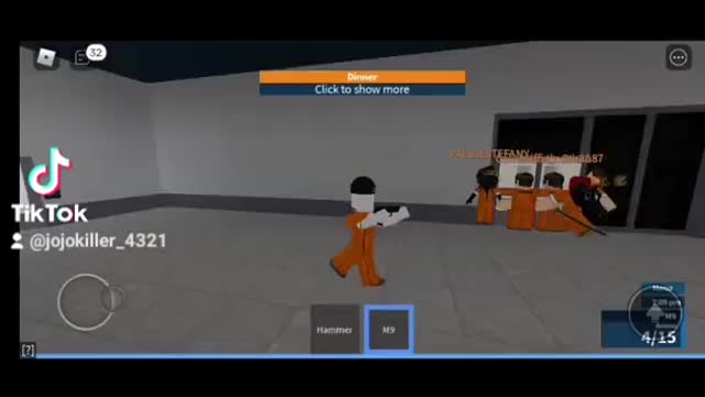 COPS SCARED OF ME