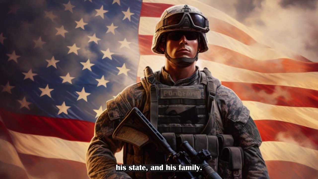 The Unknown Terrorist