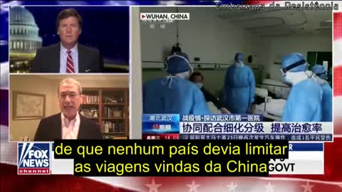 (Covid-19)A subserviência da OMS à China-2020.