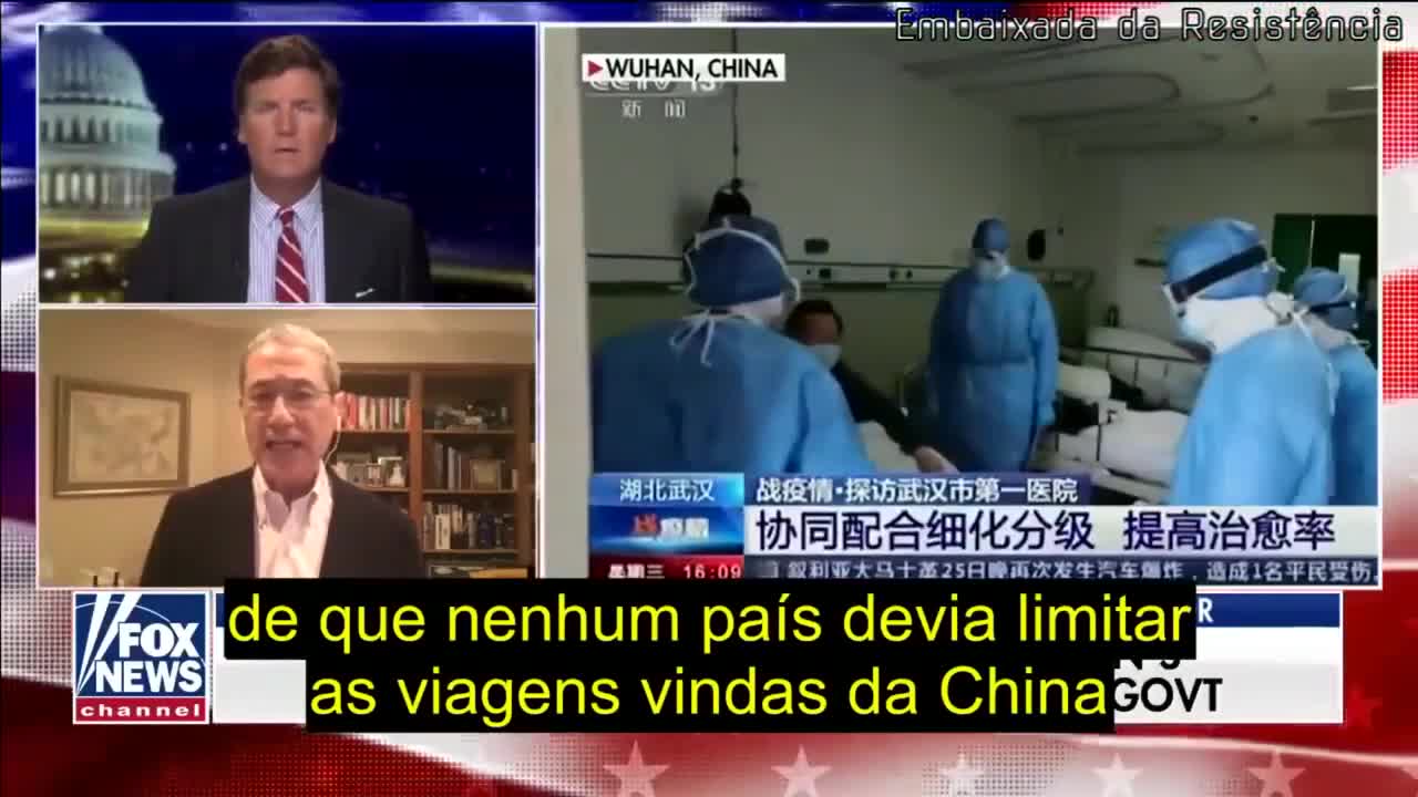 (Covid-19)A subserviência da OMS à China-2020.