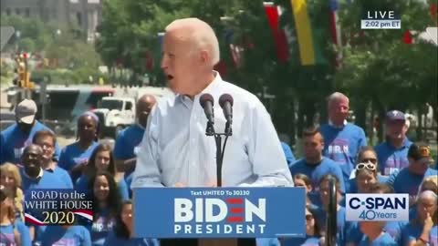 Joe Biden Embarrassing Math Gaffes