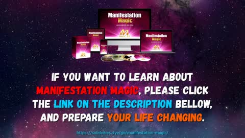 Manifestation Magic