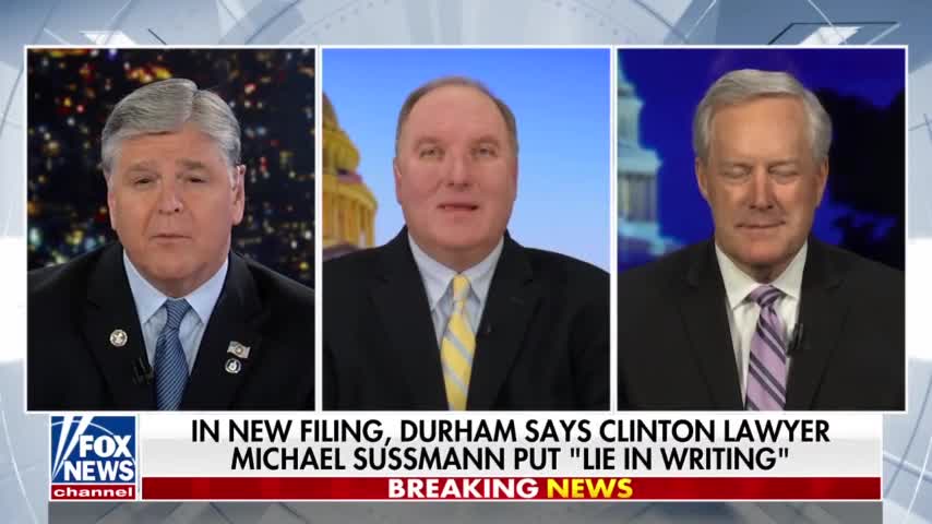 Fmr WH Chief Of Staff: Timing Of Hillary's Lawyers' Text Raises New Questions