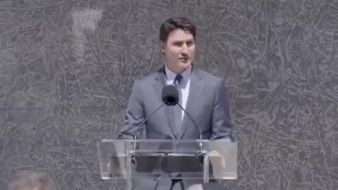 Trudeau: Just Like Biden, He's A Proud Zionist. Self-Determination For Jews, But Not Whites