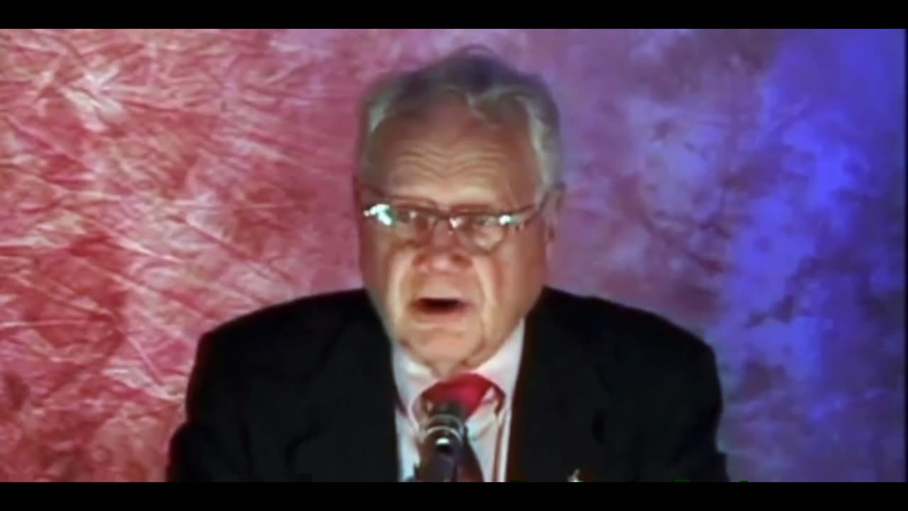 Ted Gunderson the Insider’s Outside