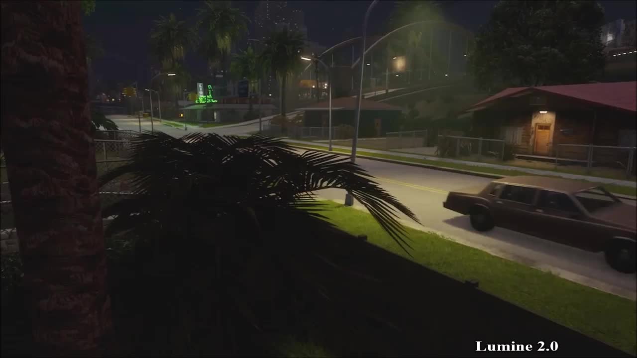 Grand Theft Auto San Andreas The Definitive Edition (32) House Party