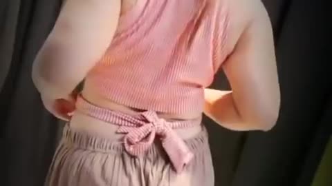 Short hot video