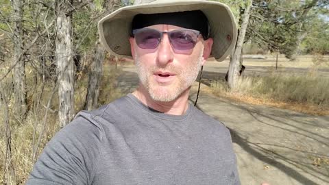 Juniper Campground Review in Teddy Roosevelt National Park