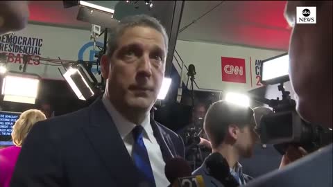 Tim Ryan tries to explain his anthem decision