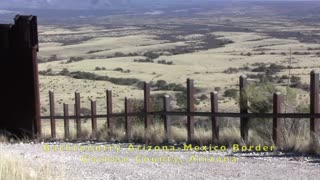 Cartel Mule Trails On Our Open US Border