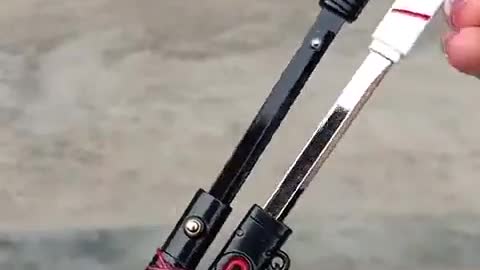 Konoha portable katana