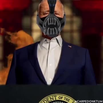 In case you missed Biden’s speech last night…