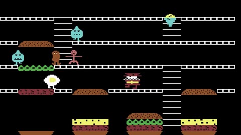 Mr Wimpy_ The Hamburger Game Longplay (C64) [QHD]