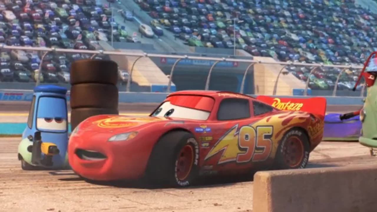 Cars 3_ Florida 500 Full Race HD (2_5) - The Crash.mp4