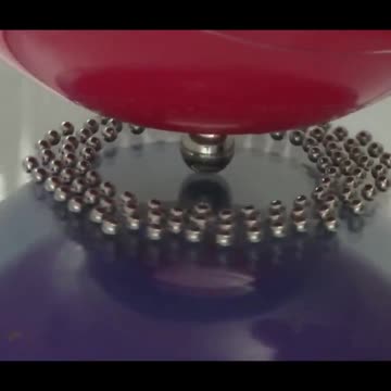 PRECISION LEVITATION