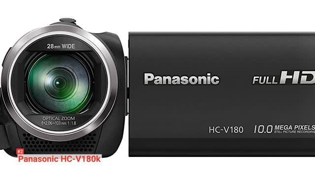 Best Camcorders for 2021