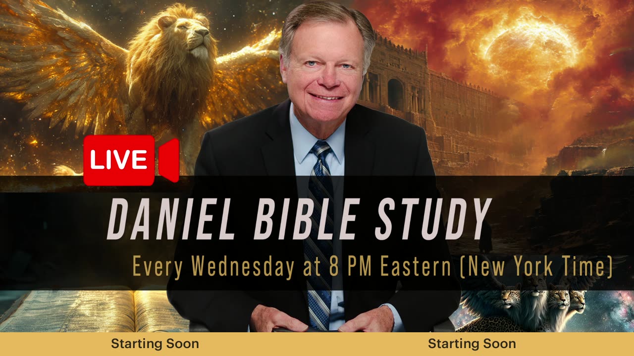 Jan 31, 2024 | Daniel 4 | Weekly Bible Study with Mark Finley