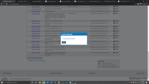 Stunning Supporting Lawsuit in PA supports Trumps case