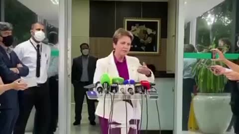 Bolsonaro: Importante comunicado Min. Tereza Cristina