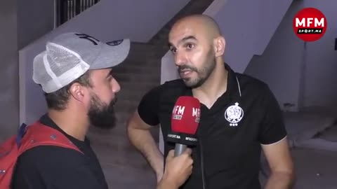 وليد الركراكي