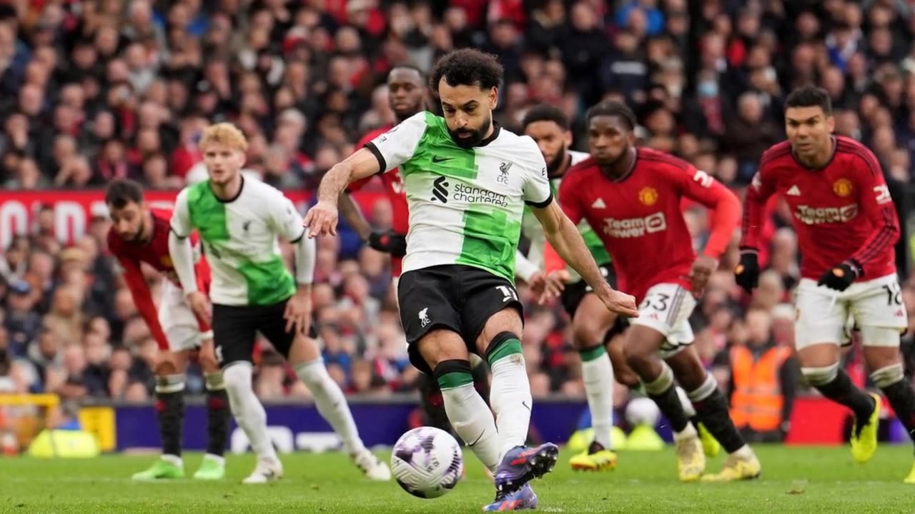 Liverpool miss Diego Jota's clinical edge in draw with Manchester United