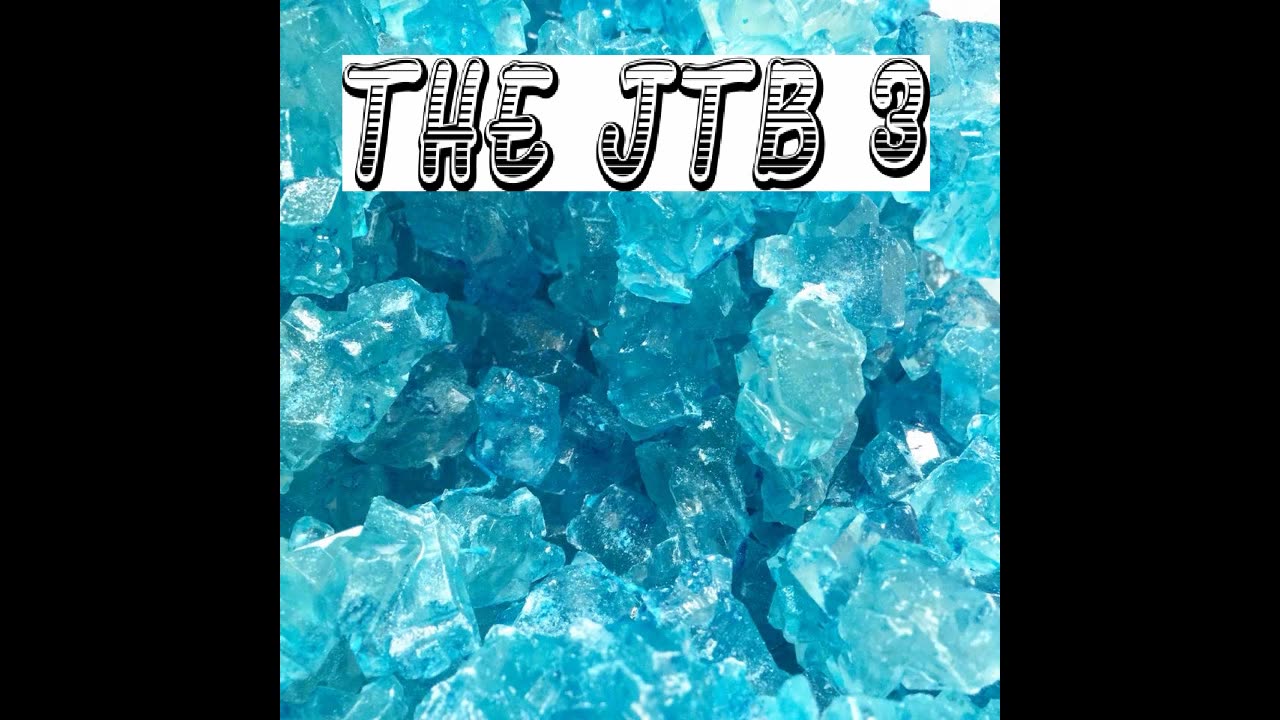 The JTB 3 - Rock Candy (Montrose cover) DUBBED MASTER MIX