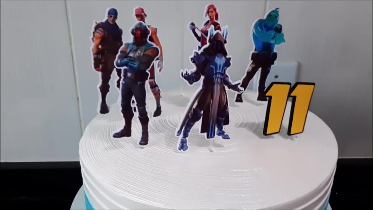 Huge Cake